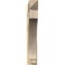 Ekena Millwork Imperial Arts & Crafts Rough Sawn Outlooker, Douglas Fir, 8"W x 48"D x 48"H OUT08X48X48IMP03RDF - alternate 4